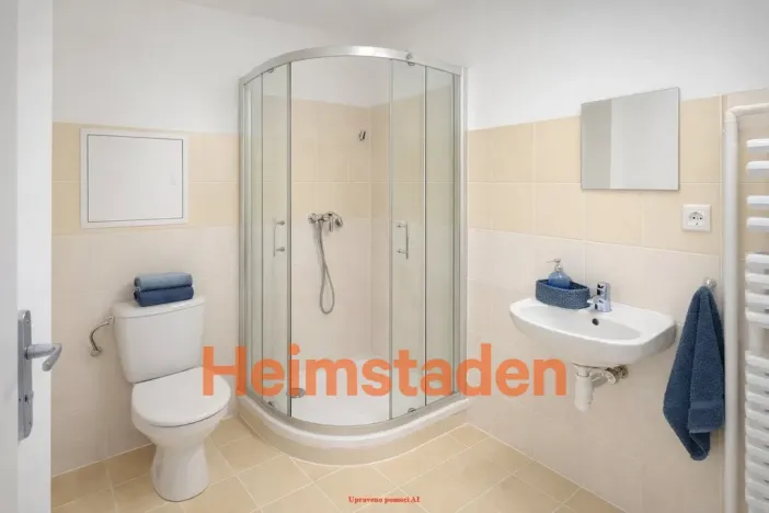 Pronájem bytu 2+kk, Karviná - Nové Město, Brožíkova, 40 m2
