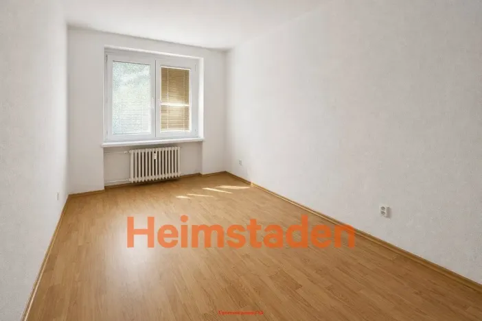 Pronájem bytu 2+kk, Karviná - Nové Město, Brožíkova, 40 m2