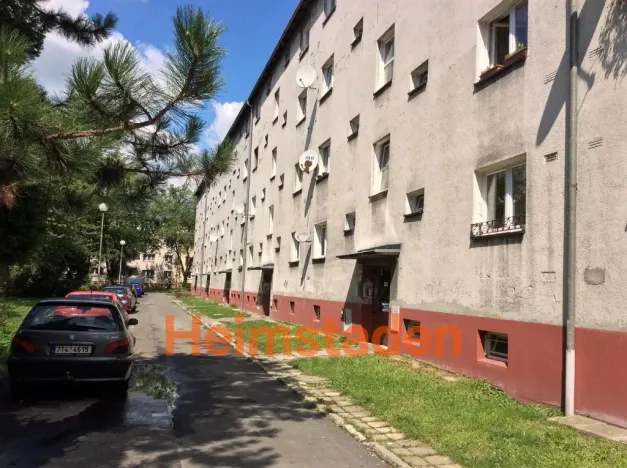 Pronájem bytu 2+1, Karviná - Nové Město, Sapíkova, 47 m2