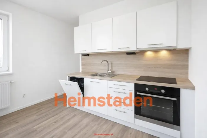 Pronájem bytu 2+1, Karviná - Ráj, Kosmonautů, 52 m2