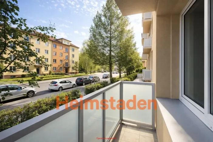 Pronájem bytu 2+1, Karviná - Ráj, Kosmonautů, 51 m2