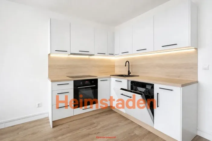 Pronájem bytu 1+kk, Karviná - Mizerov, Studentská, 28 m2