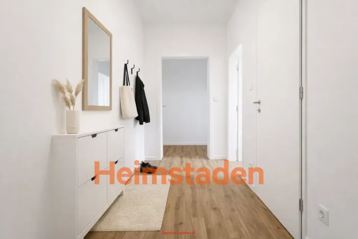 Pronájem bytu 2+1, Karviná - Hranice, Slovenská, 54 m2