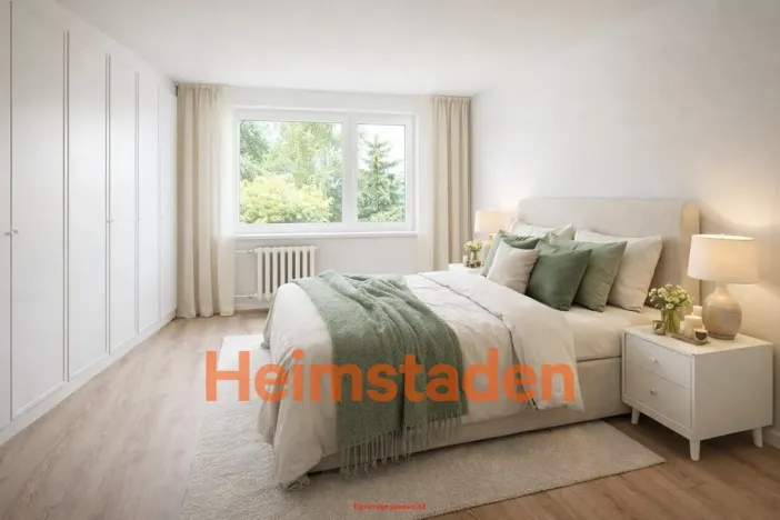 Pronájem bytu 3+1, Český Těšín, Slezská, 76 m2