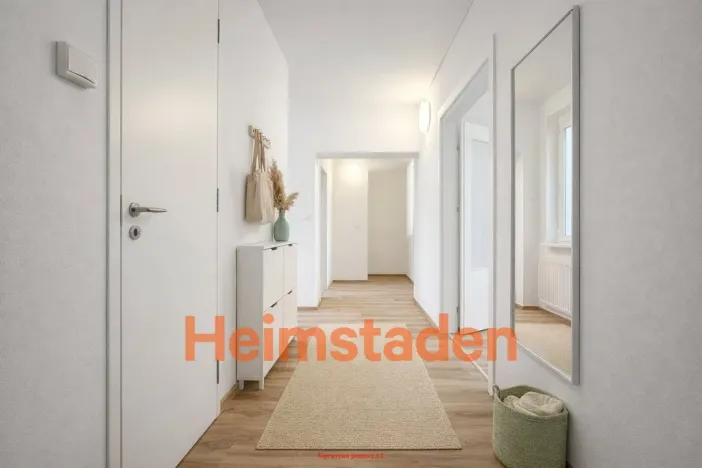 Pronájem bytu 3+1, Český Těšín, Slezská, 76 m2
