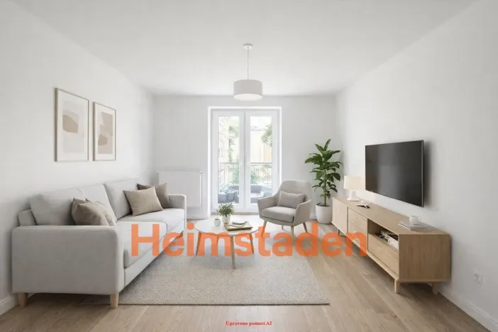 Pronájem bytu 2+1, Havířov - Město, Olbrachtova, 48 m2