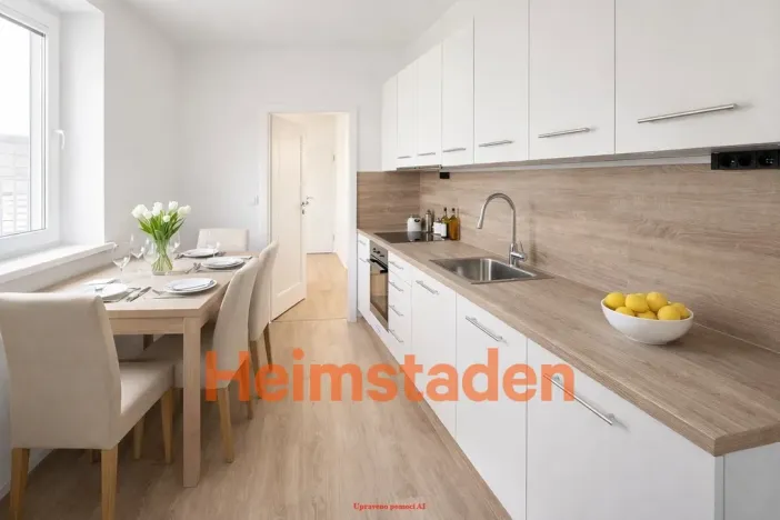 Pronájem bytu 2+1, Havířov - Město, Olbrachtova, 48 m2