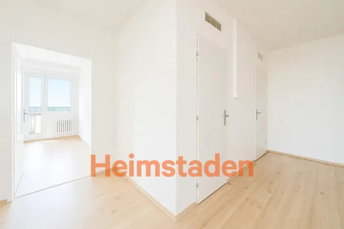 Pronájem bytu 2+1, Havířov - Město, Olbrachtova, 48 m2