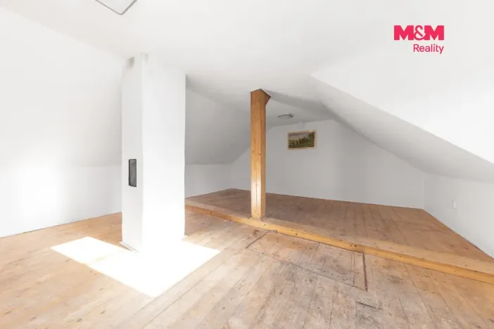 Prodej rodinného domu, Věžná, 124 m2