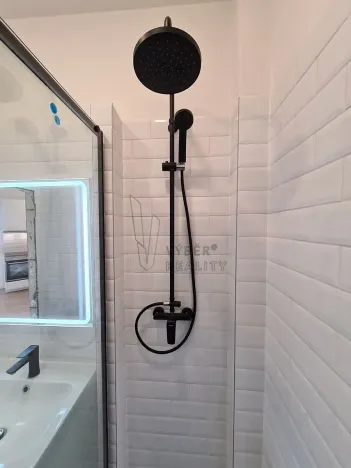 Pronájem bytu 1+kk, Praha - Vršovice, Holandská, 27 m2