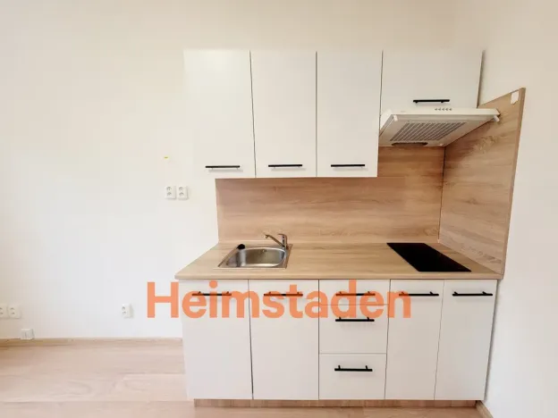 Pronájem bytu 1+kk, Havířov - Město, Vardasova, 22 m2