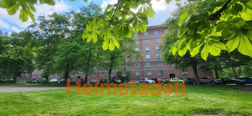 Pronájem bytu 1+kk, Havířov - Město, Vardasova, 22 m2