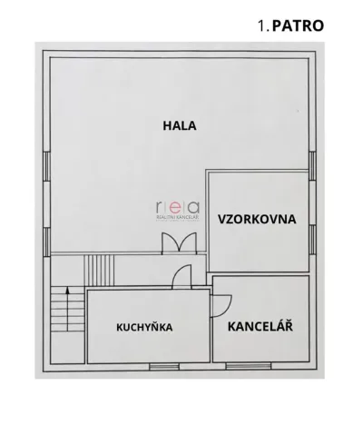 Prodej komerční nemovitosti, Nový Bor, 280 m2