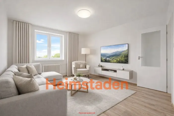 Pronájem bytu 3+1, Havířov - Město, Dělnická, 72 m2