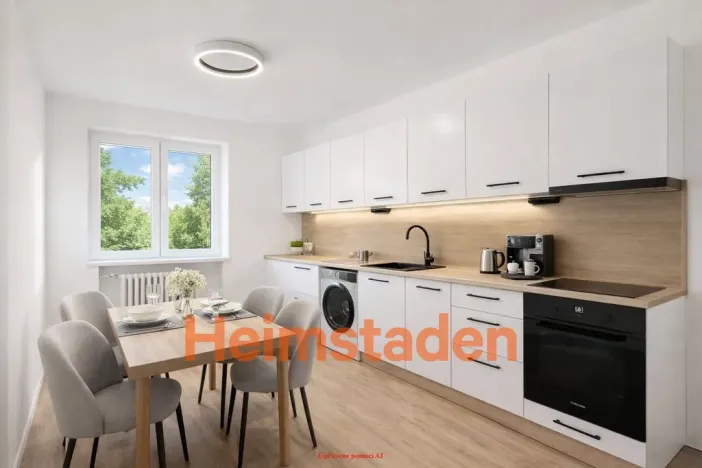 Pronájem bytu 3+1, Havířov - Město, Dělnická, 72 m2