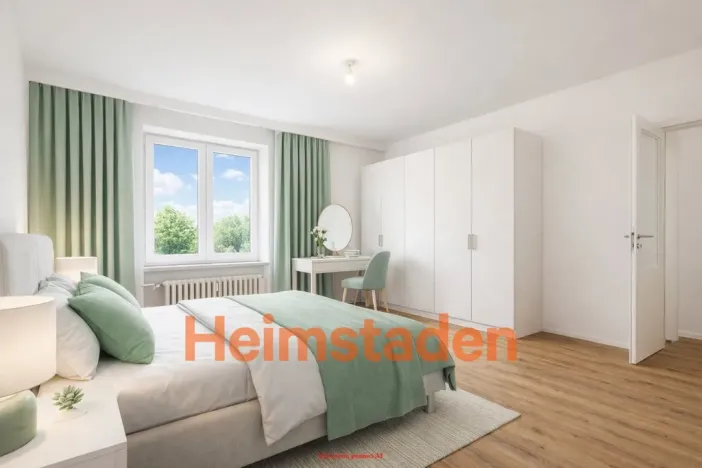 Pronájem bytu 3+1, Havířov - Město, Dělnická, 72 m2