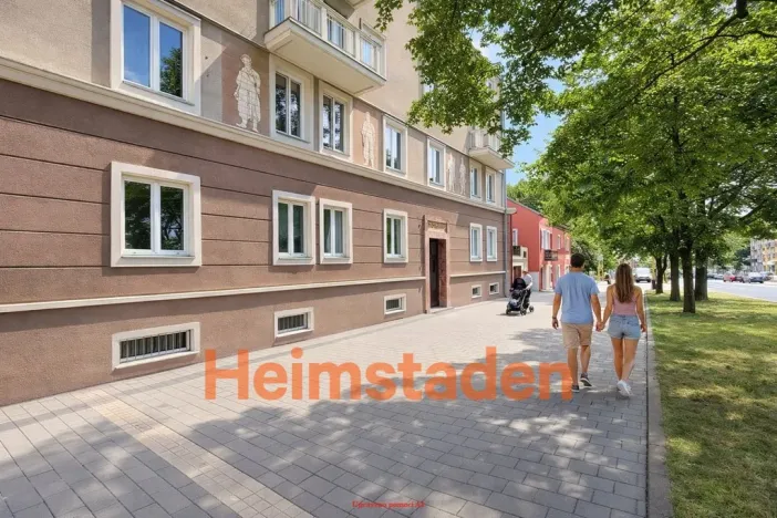Pronájem bytu 3+1, Havířov - Město, Dělnická, 72 m2