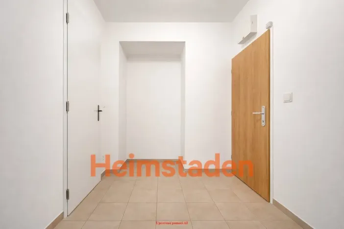 Pronájem bytu 1+kk, Havířov - Město, U Stromovky, 28 m2