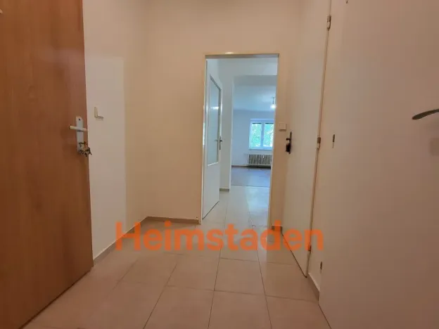 Pronájem bytu 1+kk, Havířov - Město, U Stromovky, 28 m2