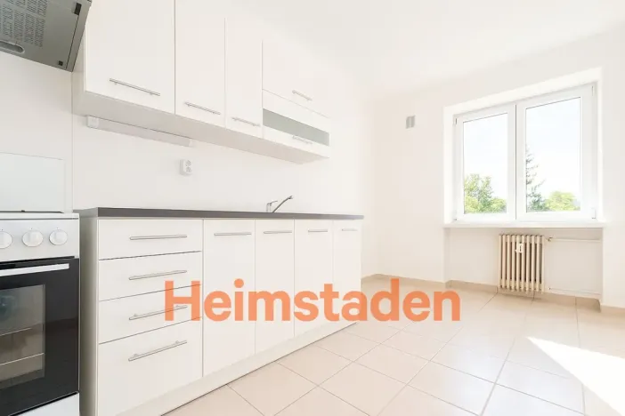 Pronájem bytu 1+1, Havířov - Město, Hlavní třída, 38 m2