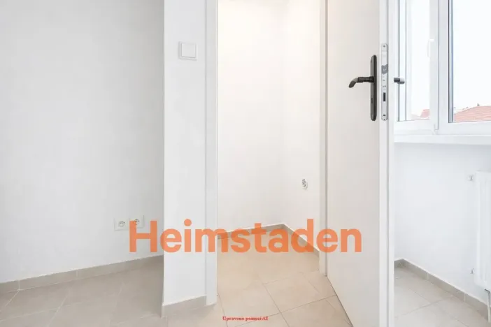 Pronájem bytu 1+1, Havířov - Město, Hlavní třída, 38 m2