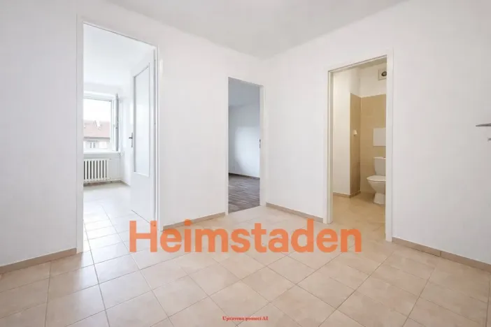 Pronájem bytu 1+1, Havířov - Město, Hlavní třída, 38 m2
