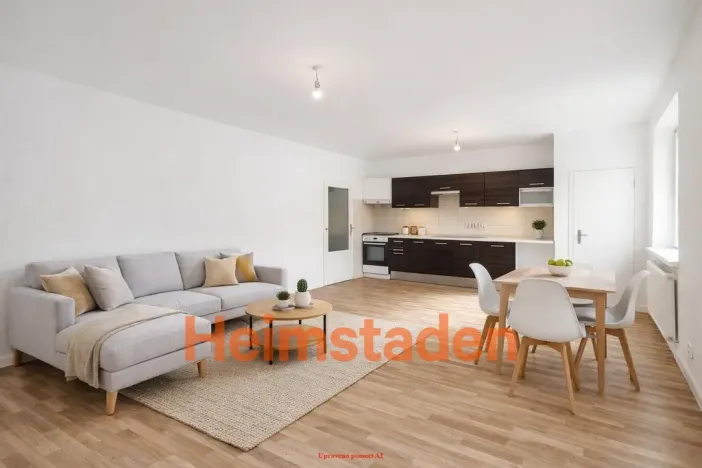 Pronájem bytu 3+kk, Havířov - Město, Hlavní třída, 75 m2
