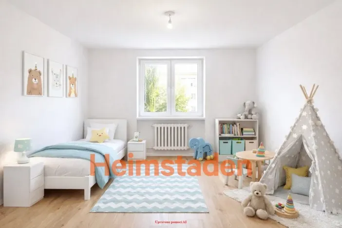 Pronájem bytu 3+kk, Havířov - Město, Hlavní třída, 75 m2