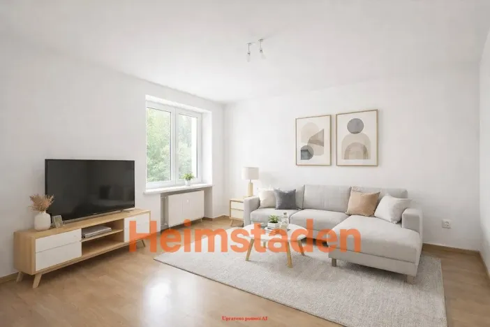 Pronájem bytu 3+1, Havířov - Město, Svornosti, 68 m2