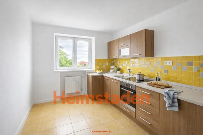 Pronájem bytu 3+1, Havířov - Město, Svornosti, 68 m2