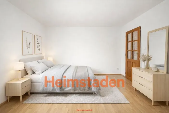 Pronájem bytu 3+1, Havířov - Město, Svornosti, 68 m2