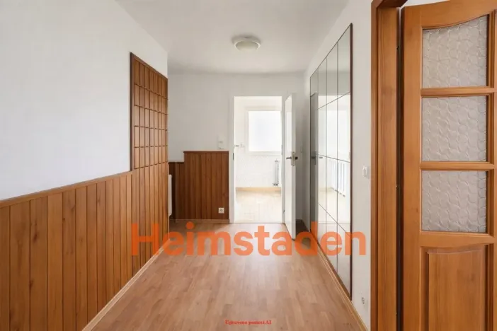 Pronájem bytu 3+1, Havířov - Město, Svornosti, 68 m2