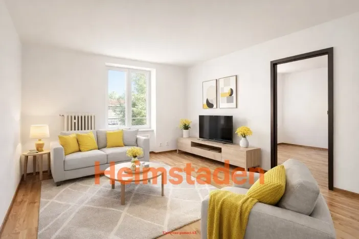 Pronájem bytu 3+1, Havířov - Město, Svornosti, 68 m2