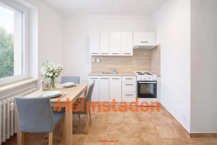 Pronájem bytu 1+1, Havířov - Město, Československé armády, 35 m2