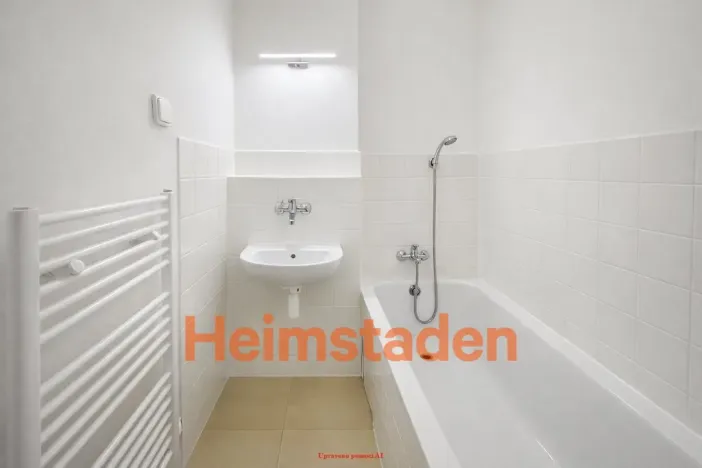 Pronájem bytu 1+1, Havířov - Město, Československé armády, 35 m2