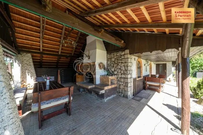 Prodej chalupy, Buková, 154 m2