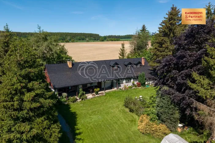 Prodej chalupy, Buková, 154 m2