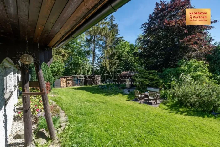 Prodej chalupy, Buková, 154 m2