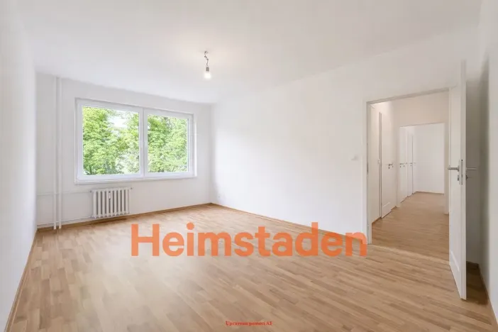 Pronájem bytu 2+1, Havířov - Město, Ostrovského, 48 m2