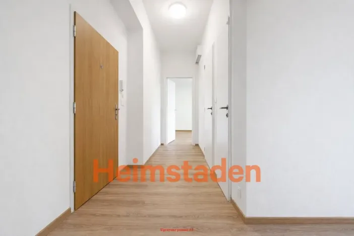 Pronájem bytu 2+1, Havířov - Město, Ostrovského, 48 m2