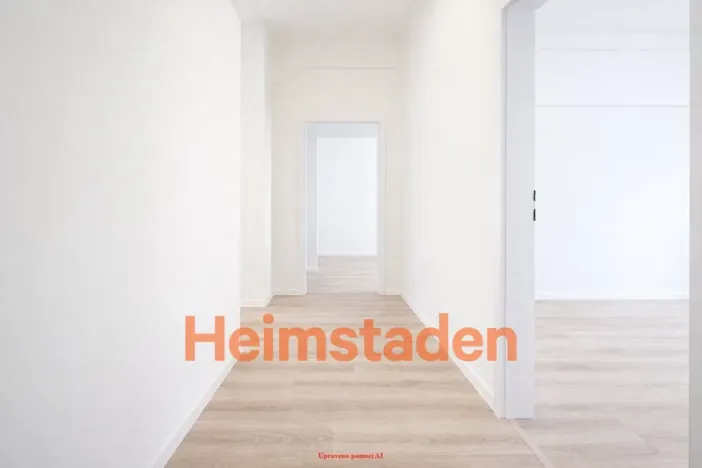 Pronájem bytu 3+1, Havířov - Město, Radniční, 77 m2