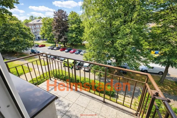 Pronájem bytu 3+1, Havířov - Město, Radniční, 77 m2