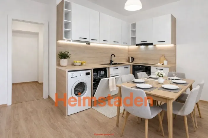 Pronájem bytu 3+1, Havířov - Město, Národní třída, 66 m2
