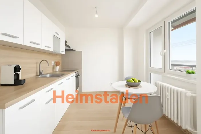 Pronájem bytu 3+1, Havířov - Podlesí, Kosmonautů, 64 m2