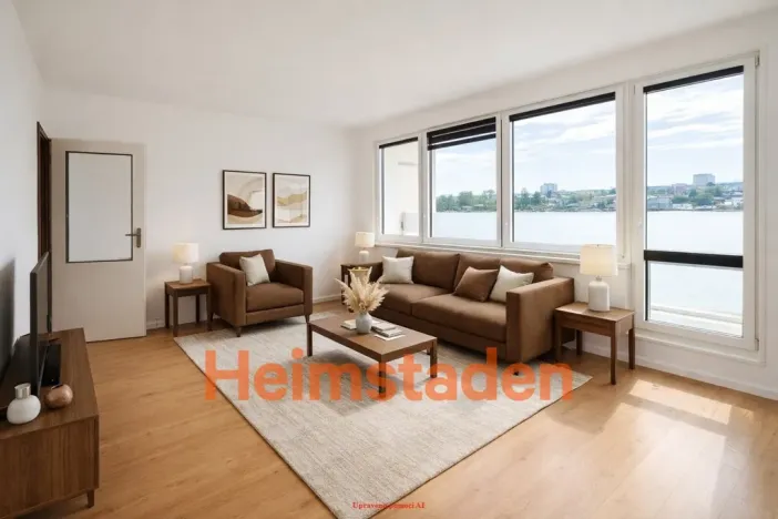 Pronájem bytu 3+1, Havířov - Šumbark, Petřvaldská, 69 m2