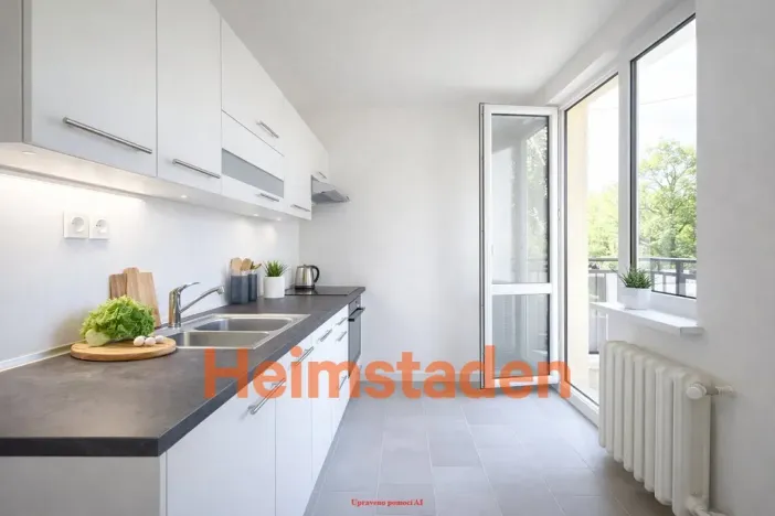 Pronájem bytu 2+kk, Havířov - Šumbark, U Nádraží, 38 m2
