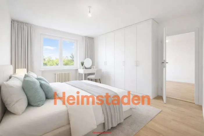 Pronájem bytu 2+1, Havířov - Šumbark, Dukelská, 46 m2