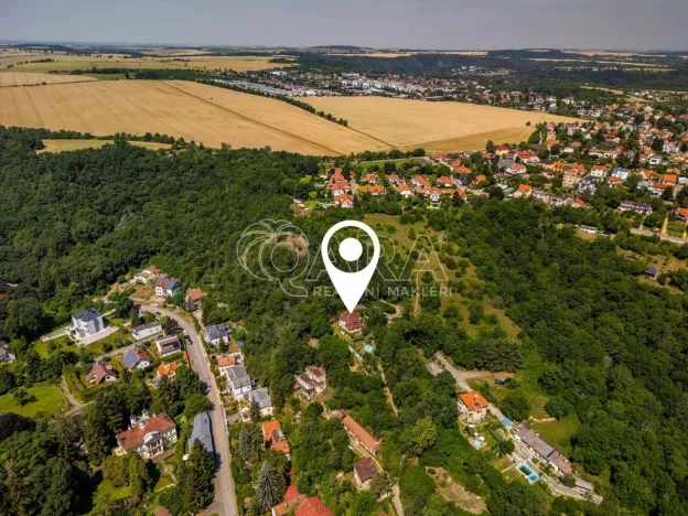 Prodej vícegeneračního domu, Roztoky, Únětická, 244 m2