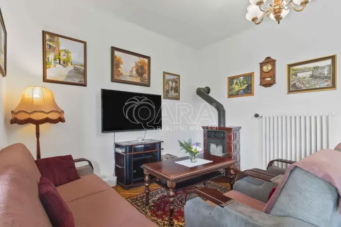 Prodej vícegeneračního domu, Roztoky, Únětická, 244 m2