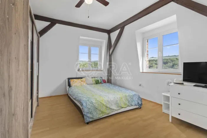 Prodej vícegeneračního domu, Roztoky, Únětická, 244 m2